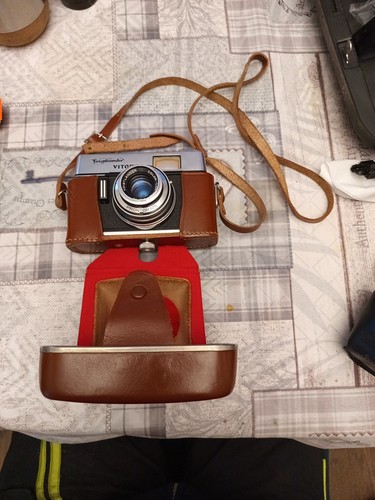 Appareil photo voigtlander - photo,