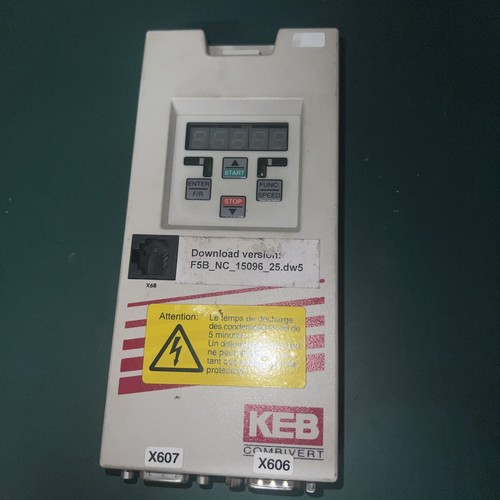Hmi keb 060 5000 canopen - keb, 00.f5.060-5000