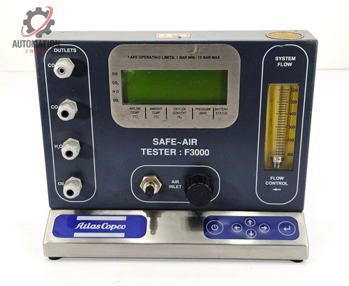 Atlas copco f3000 safe - atlas,