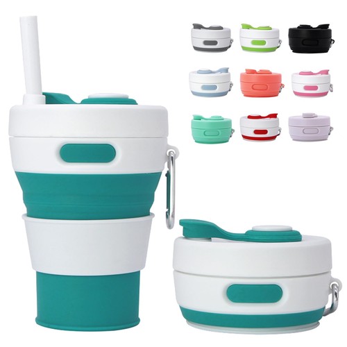 Gourde pliable silicone - gourde, en