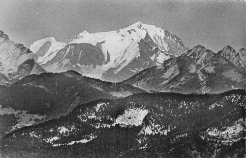 Annecy mont veyrier - 74,