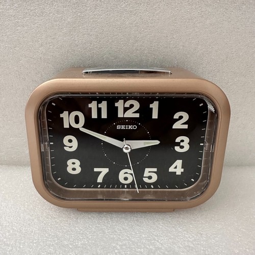 Ancien réveil seiko - réveil, qhk026g