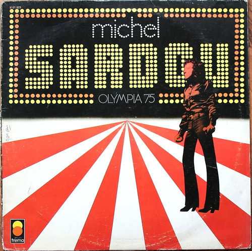 Michel sardou olympia - sardou, 75