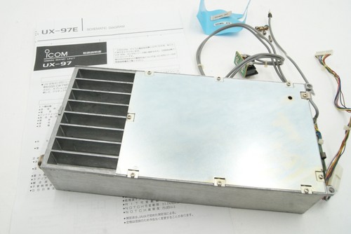 Icom 1200mhz 2ghz unit - ux-97,