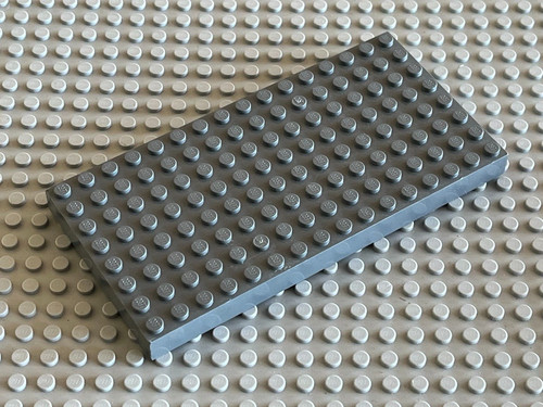 Grande brique grise lego - grise,