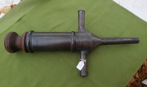 Ancien grand embossoir - ancien, /
