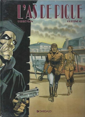 Guérineau corbeyran l as - ., l'as
