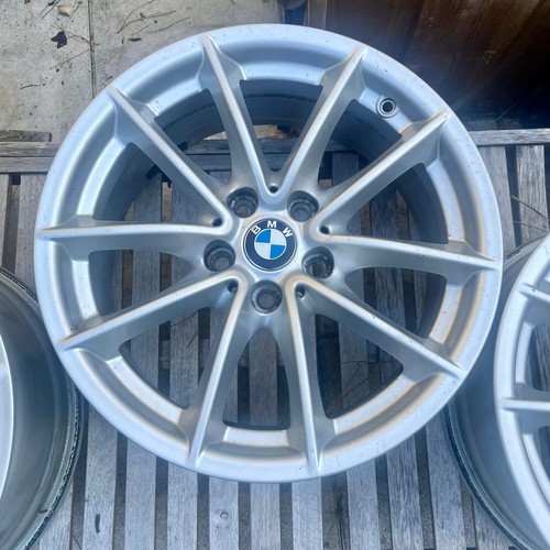 Jantes alu bmw pouces - jantes, x4