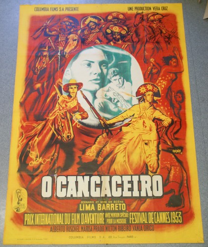 Affiche cinéma - de,