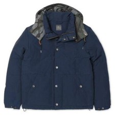 Carhartt  Gifford Down Jacket – Navy   VESTE CAPUCHE bleu