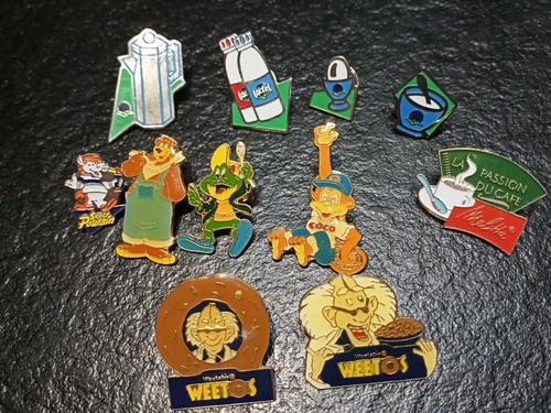 Lot pin vintage petit - lot, pin's
