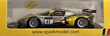SPARK 1/43 SB019 VDS Ford GT GT3 #41 24h Spa 2011 Leclerc Palttala Hirschi