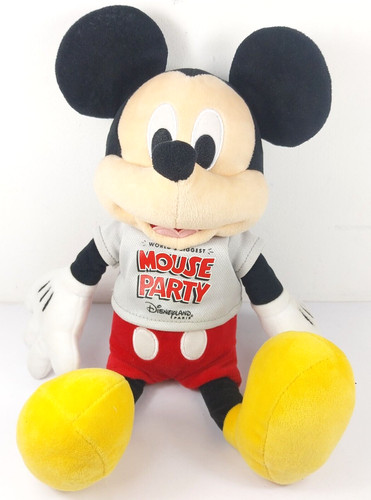 Peluche disney mickey - peluche,