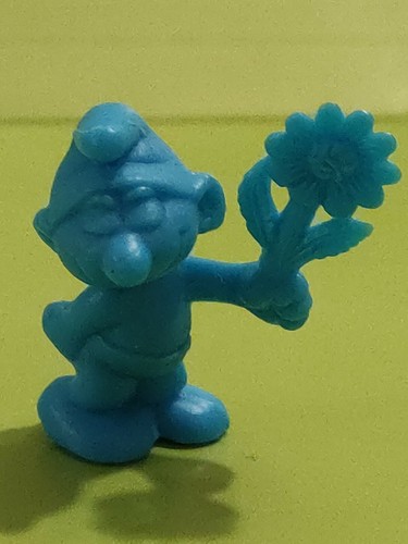 Les schtroumpfs figurine - les,