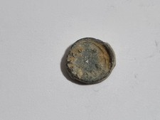 Ancien sceau en plomb scellé