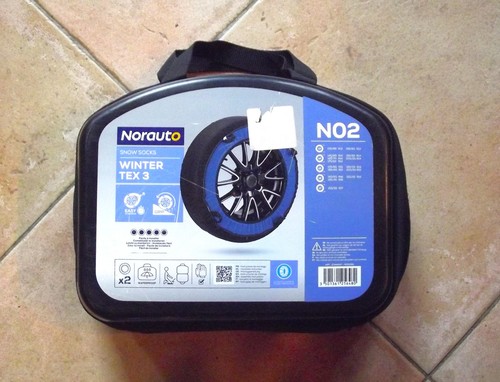 Norauto chaussettes neige - norauto,