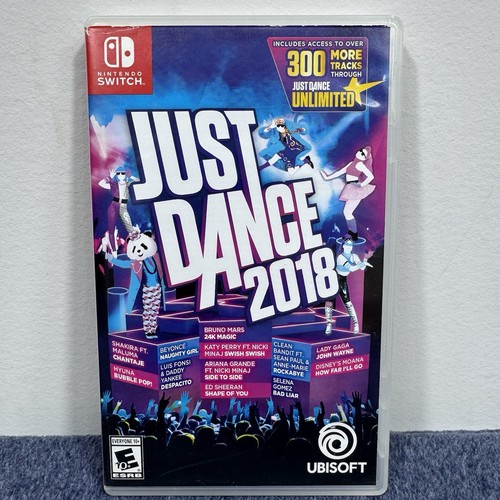 Just dance 2018 - dance,