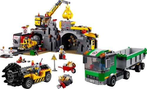 Lego 4204 the - lego, mine”