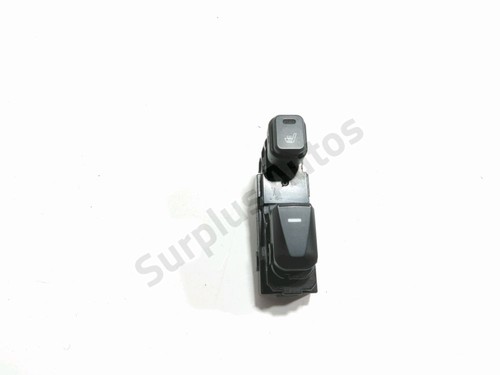 Commande leve vitre arriere - commande,