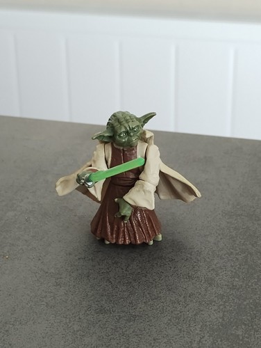 Star wars figurine yoda - wars,