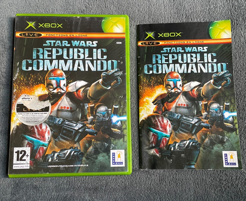 Star wars republic commando - wars,