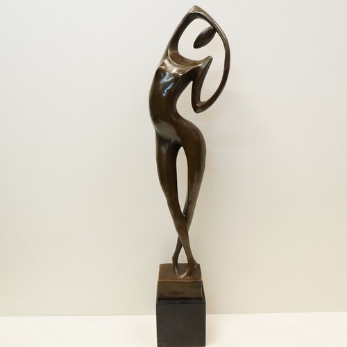 Statue sculpture style moderne - statue,