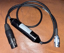 CORDON L-DYN - VDB CÂBLE AUDIO LIMITED AUDIO LTD -XLR / LEMO