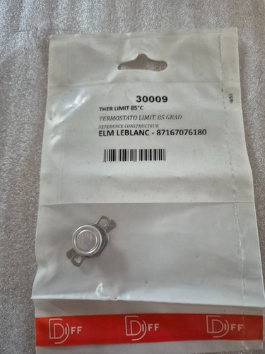 Thermostat limiteur ref - thermostat, 85°