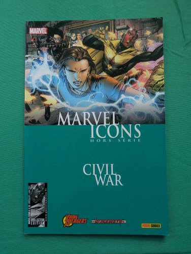 Comic marvel icons - marvel,