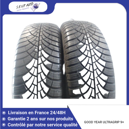 Paire de pneus good - paire,