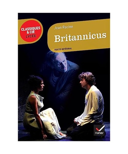 Britannicus racine jean - britannicus,,