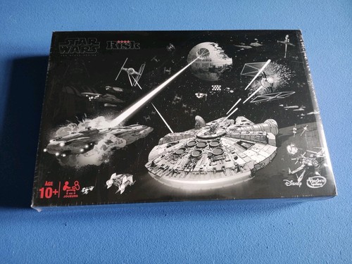 Jeu risk star wars - wars,