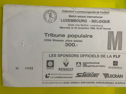 Vieux ticket billet - ticket,