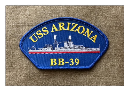 Navy uss arizona 39 - us, bb-39