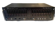 Adc sound shaper - shaper, two-ic