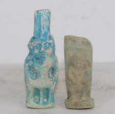 2 statues BABOON ANTIQUE