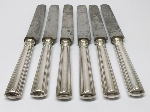 Ancien lot couteaux - lot,