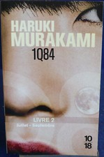Haruki Murakami - 1Q84 Livre 2, juillet - septembre