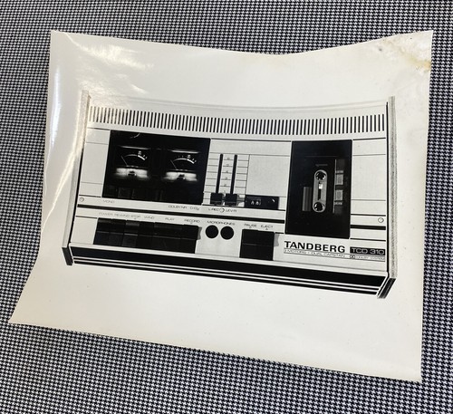 Tandberg tcd 310 - tandberg,