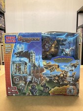 Mega Bloks dragons 9806 Wizard