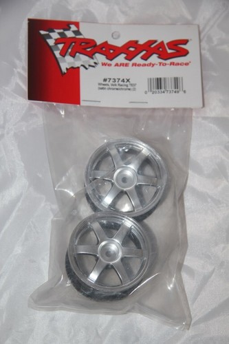 Traxxas jantes volk racing - traxxas,
