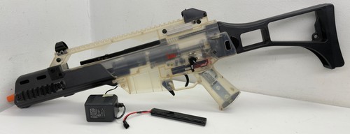 Heckler koch g36c airsoft - hk,