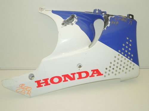 Carénage sabot droit - , honda