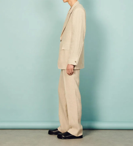 Sandro paris men - men's, beige