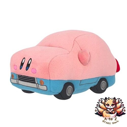 Nouvelle peluche kirby car - peluche,