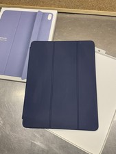 Apple Smart Folio pour iPad Air 13/ Pro 13 5e Gén - Bleu - Officielle MWKA3ZM/A