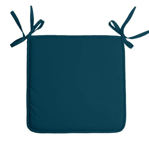 Coussin chaise pétrole 38 - de,