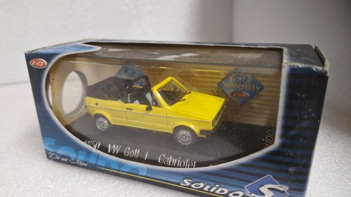 Solido 1850 volkswagen - 1850, vw,