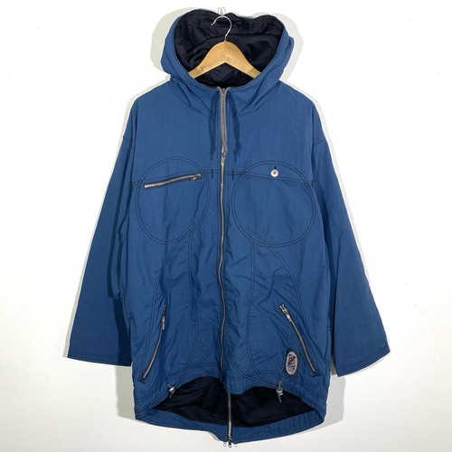 Veste parka coupe vent surfer - veste,