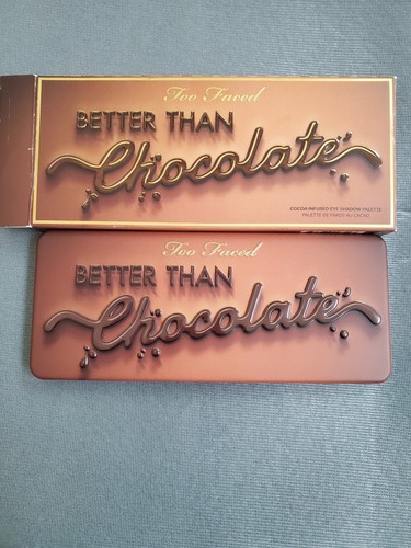 Too faced eyeshadow palette